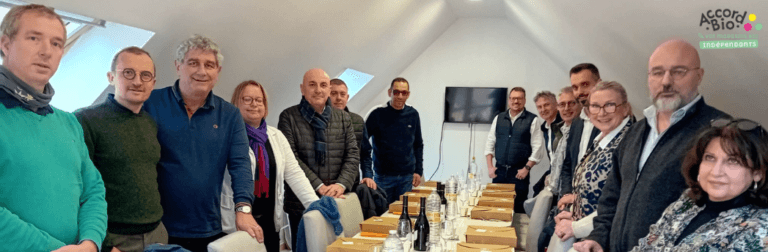 réunion de région accord bio