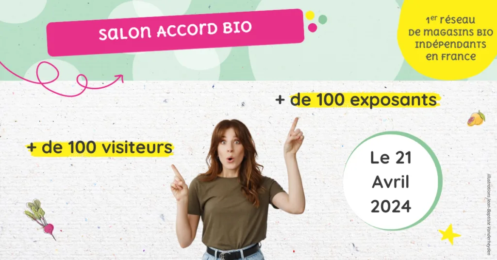 affiche salon accord bio 2024