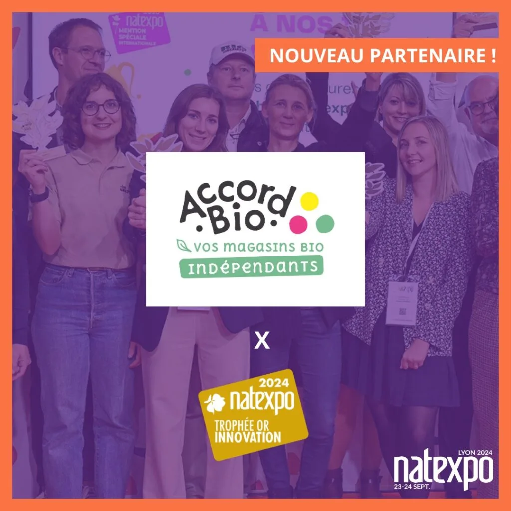 visuel réseaux sociaux partenariat natexpo 2024