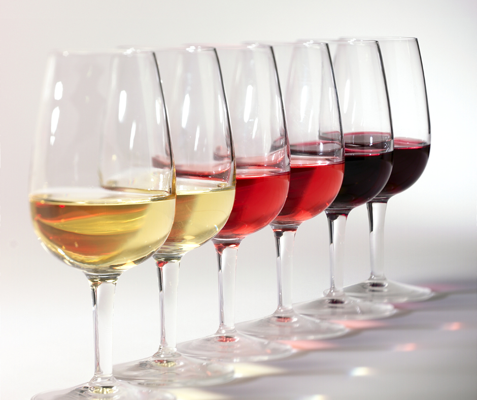 VERRES DE VINS