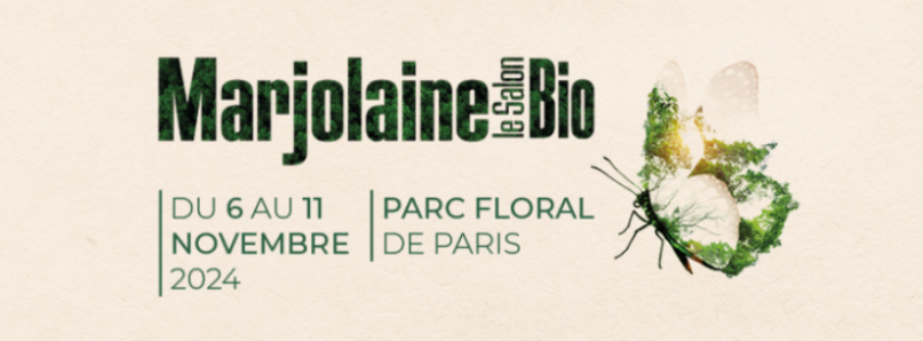 Marjolaine Salon de la bio