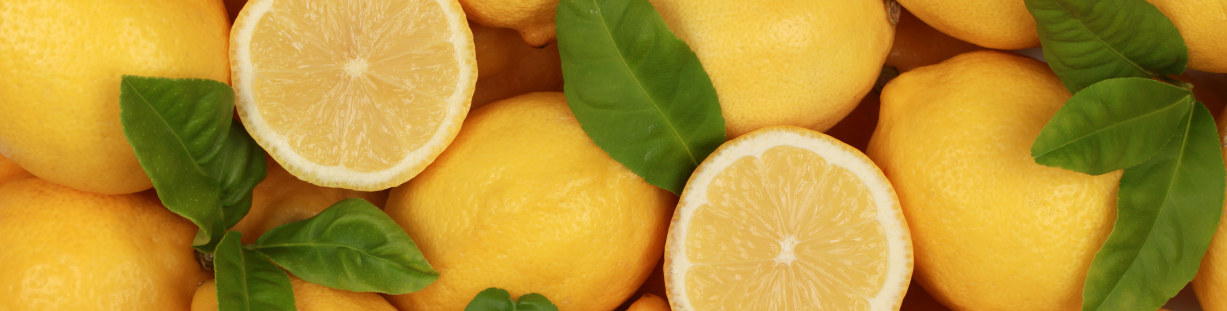 Citron - détox - Accord Bio
