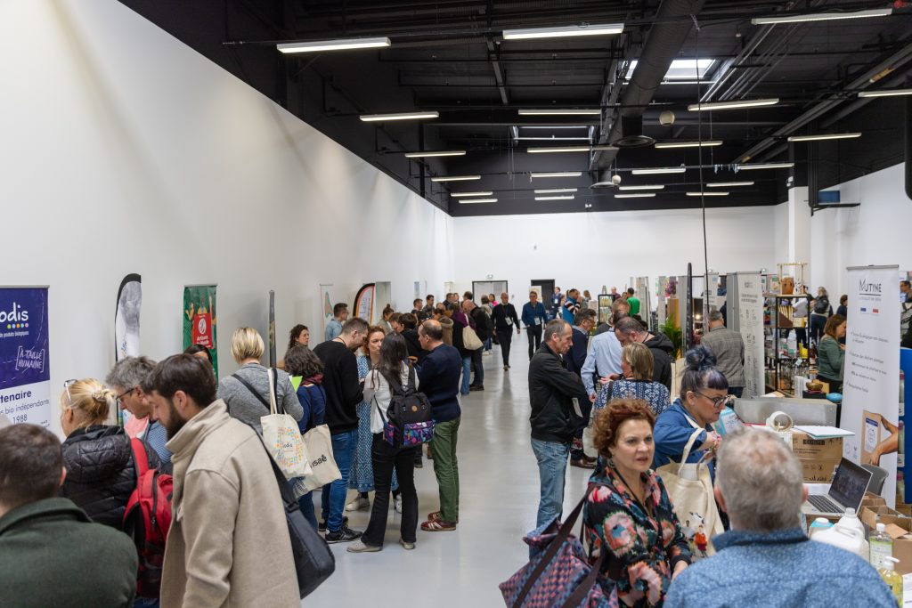 Salon Accord bio le dimanche 21 avril 2024