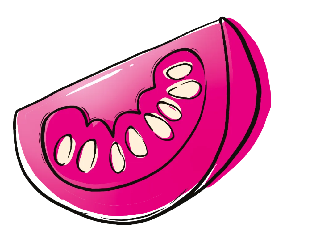 1 tomate