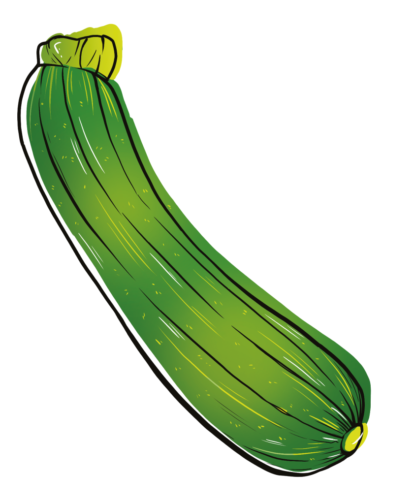 courgettes