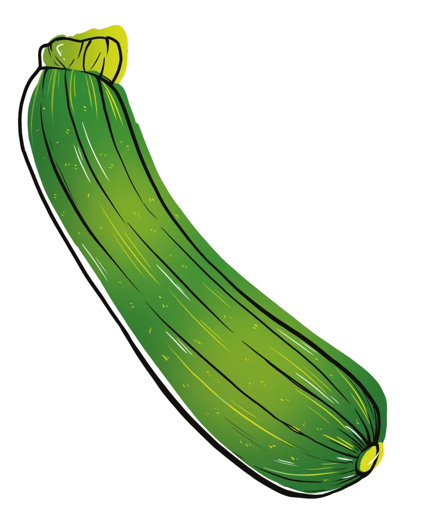 courgettes