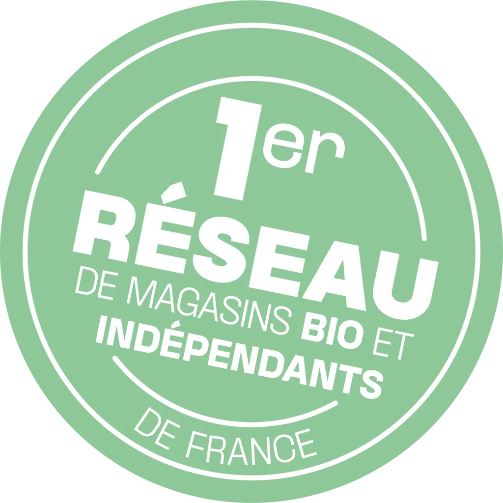 pastille verte 1er réseau