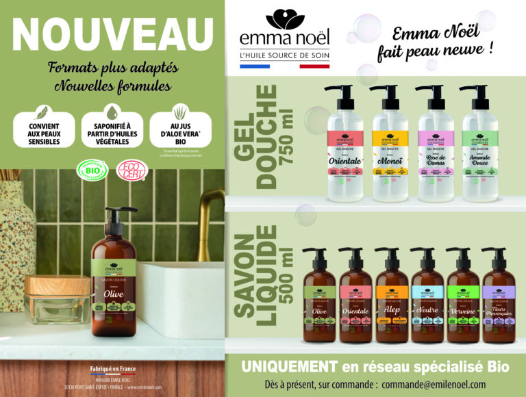 EMILE NOEL - ENCART NUMERIQUE