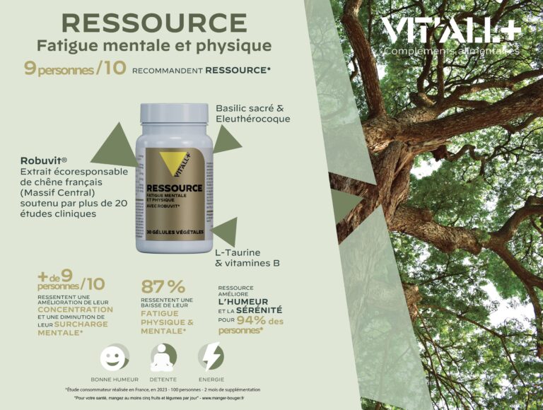 VITALL+ - ENCART NUMERIQUE