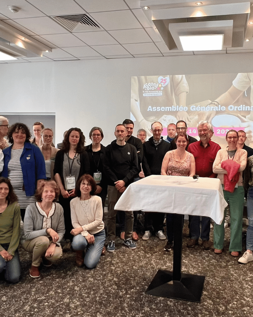 Accord Bio - Adherents