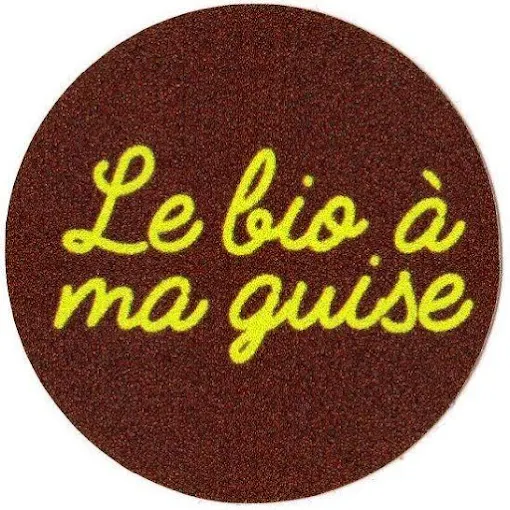 logo le bio a ma guise