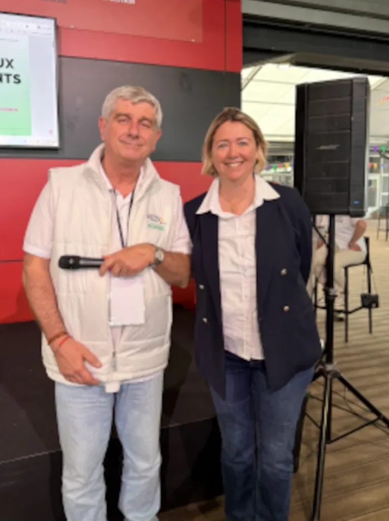 eric natali et christelle le hir