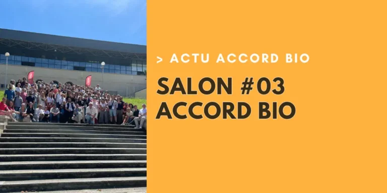 Salon #03 Accord Bio