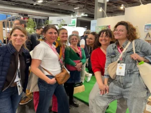 les filles natexpo 2025