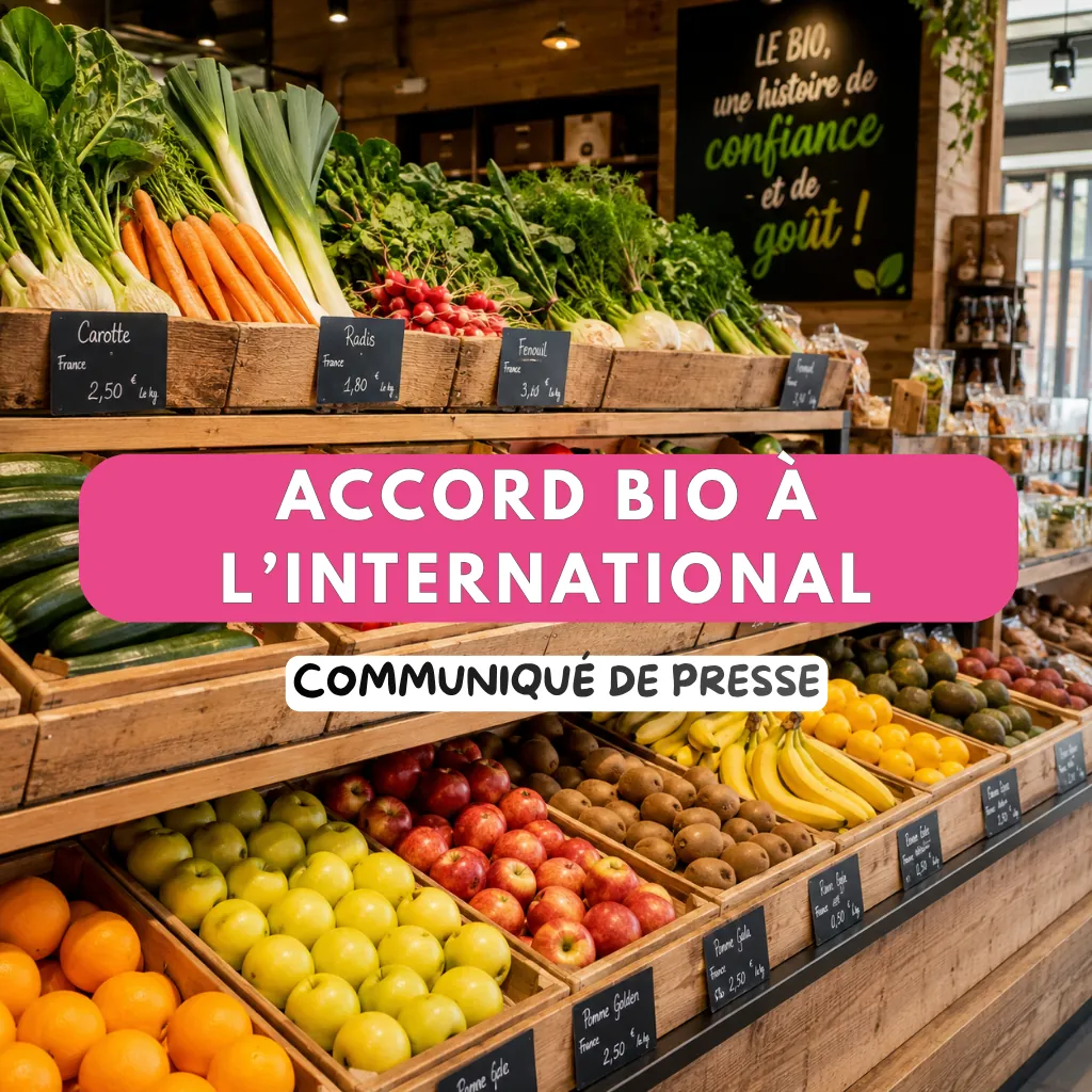 magasin bio