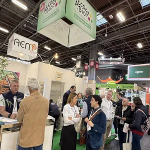 Stand accord bio Natexpo