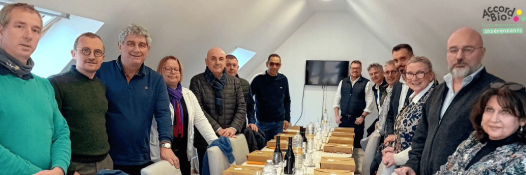 réunion de région accord bio